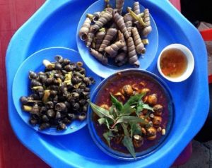 ốc hút thanh hóa