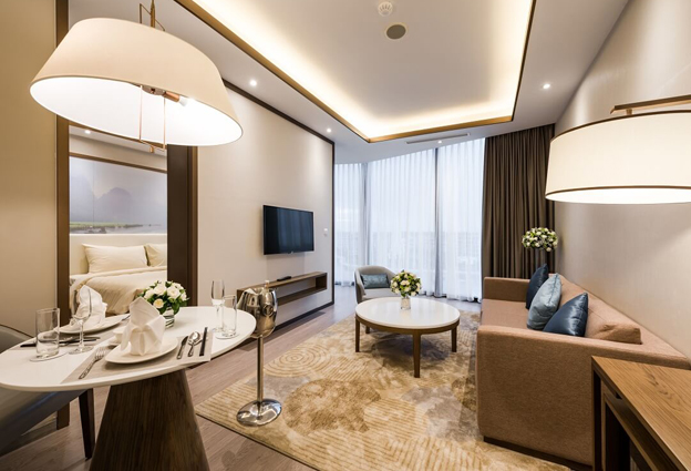 Grand hotel flc sam son