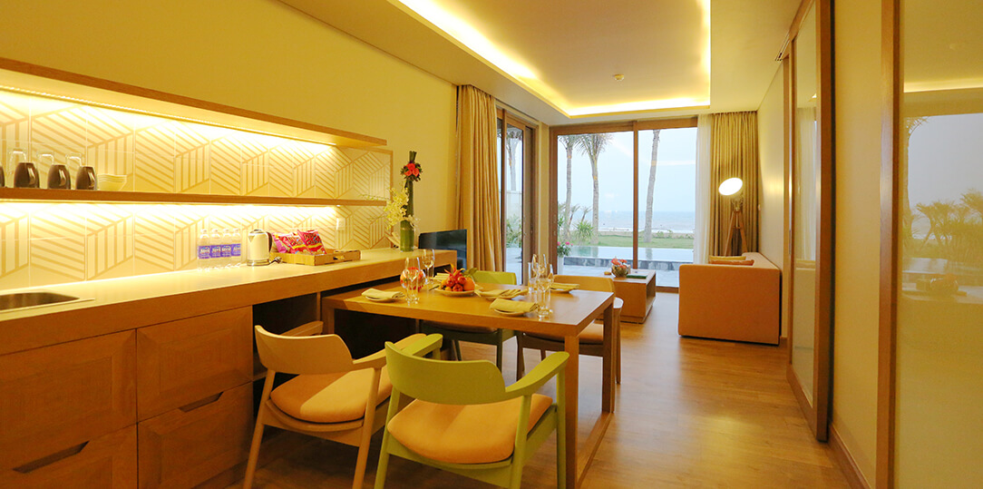 Căn Hộ Seaview Living Khách Sạn Luxury Hotel FLC Sầm Sơn
